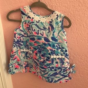 Lilly Pulitzer dress never been worn